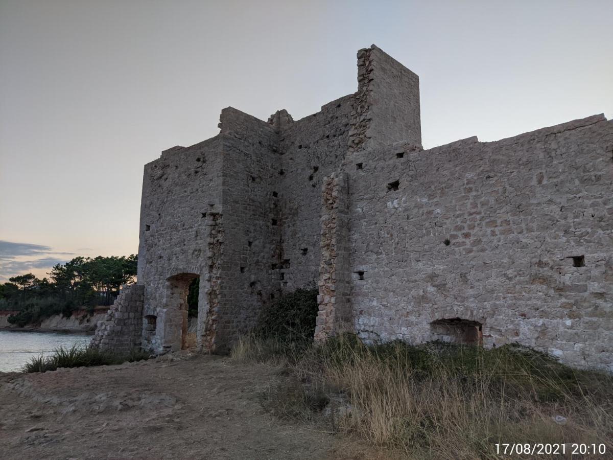 Studio Apartman I Mali Apartman Vir Luaran gambar