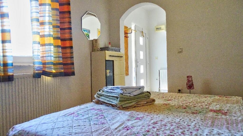 Studio Apartman I Mali Apartman Vir Luaran gambar