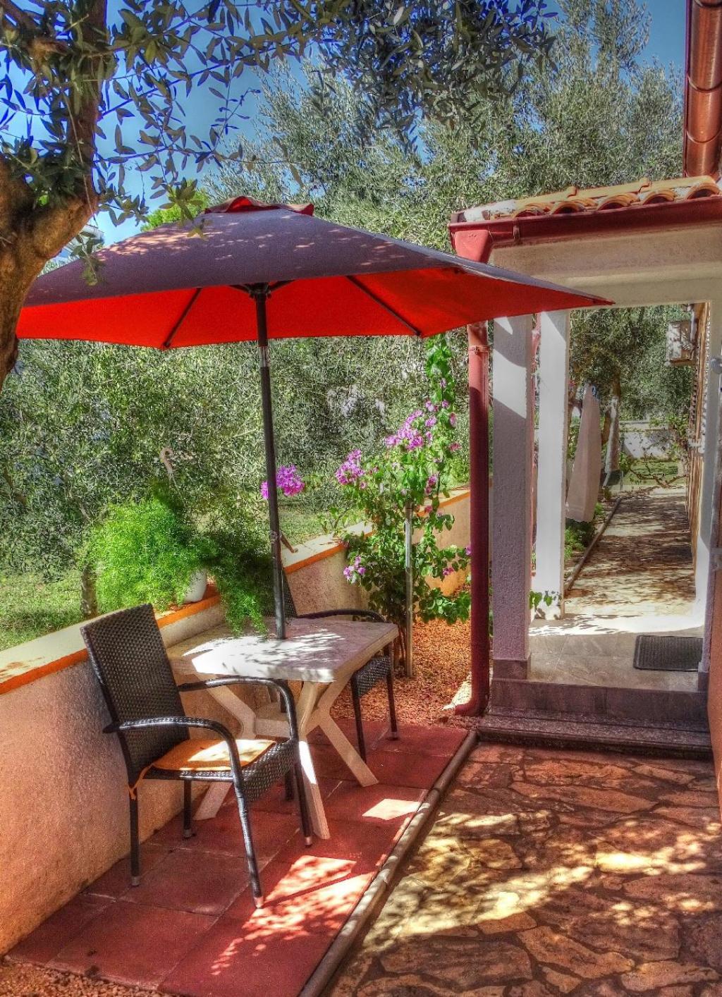 Studio Apartman I Mali Apartman Vir Luaran gambar