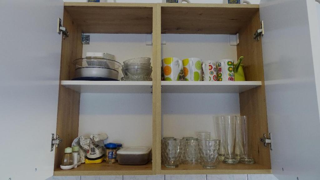 Studio Apartman I Mali Apartman Vir Luaran gambar