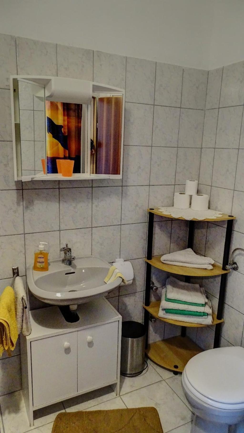 Studio Apartman I Mali Apartman Vir Luaran gambar